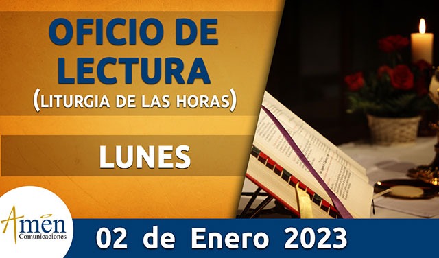 Oficio De Lectura Lunes Enero Padre Carlos Yepes