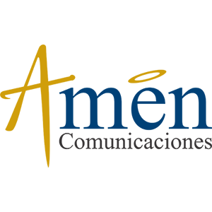 Logo Amen comunicaciones
