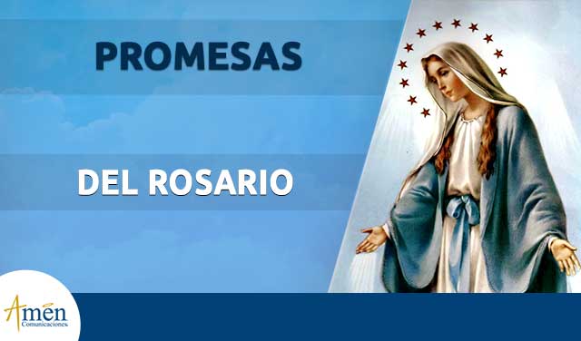 promesas del rosario - padre carlos yepes
