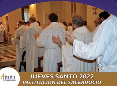 Jueves Santo - Misa Crismal -2022