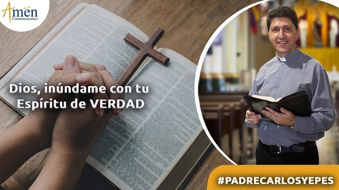 Padre Carlos Yepes verdad