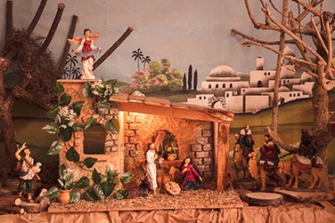 Se acerca la Navidad - Adviento - padre Carlos Yepes 