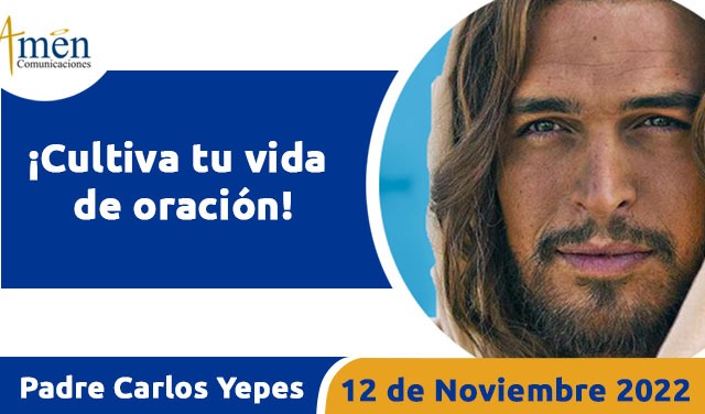 Evangelio de hoy - Padre Carlos Yepes - sábado 12 noviembre 2022