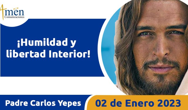 Evangelio de hoy - Padre Carlos Yepes - 02 de enero 2023