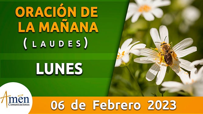 Laudes Oraci N De La Ma Ana Lunes Febrero Padre Carlos Yepes