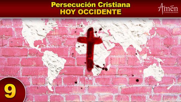 persecución cristiana - occidente - padre carlos yepes 