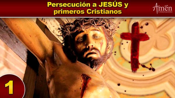 persecución a jesus - padre carlos yepes 