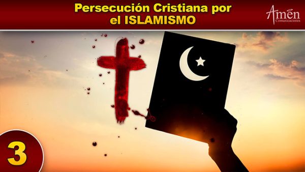 persecución cristiana - islamismo - padre carlos yepes 