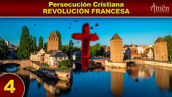 persecución cristiana - revolución francesa carlos yepes 