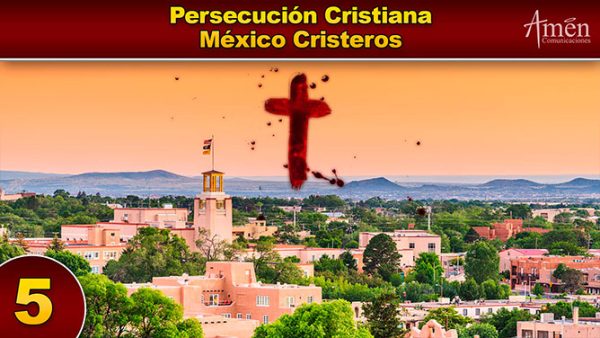persecución cristiana - mexico cristeros padre carlos yepes 