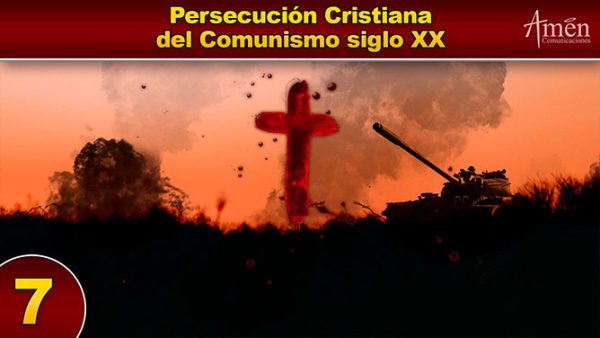 persecución cristiana - comunismo- padre carlos yepes 