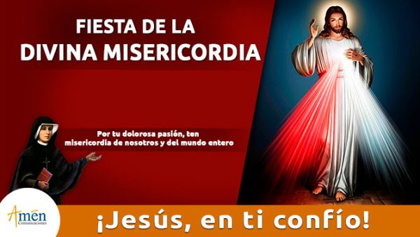 Fiesta de la Divina Misericordia - Padre Carlos Yepes