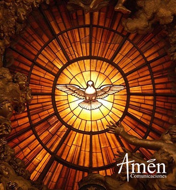 Espíritu Santo - Amén Comunicaciones -Pentecostes