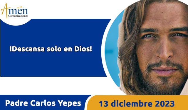 Completas - oración de la noche- domingo 13 de diciembre 2023 - padre carlos yepes