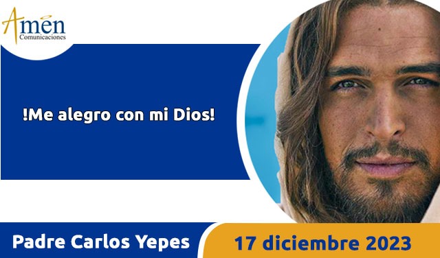 Completas - oración de la noche- domingo 17 de diciembre 2023 - padre carlos yepes