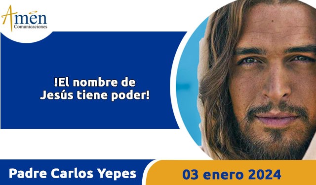 Completas - oración de la noche- 3 enero 2024 - padre carlos yepes