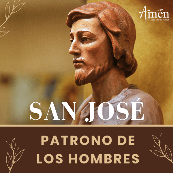 San José, patrono de los hombres