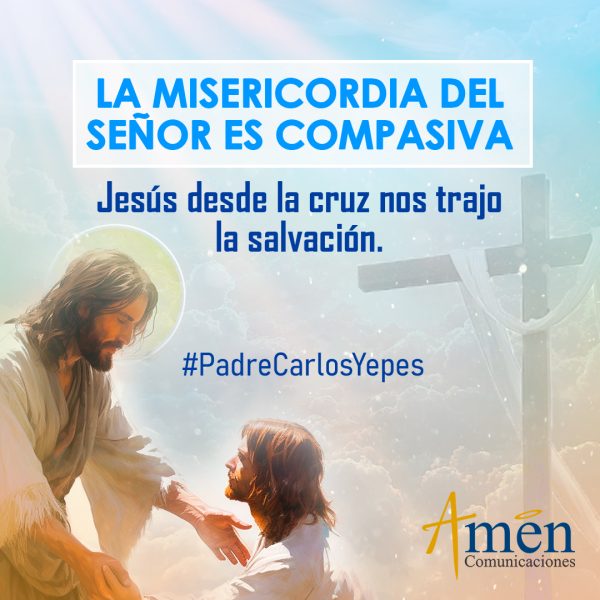 Divina Misericordia - padre Carlos Yepes