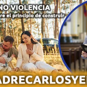 El padre Carlos Yepes orara por la violencia en colombia y el mundo en semana santa