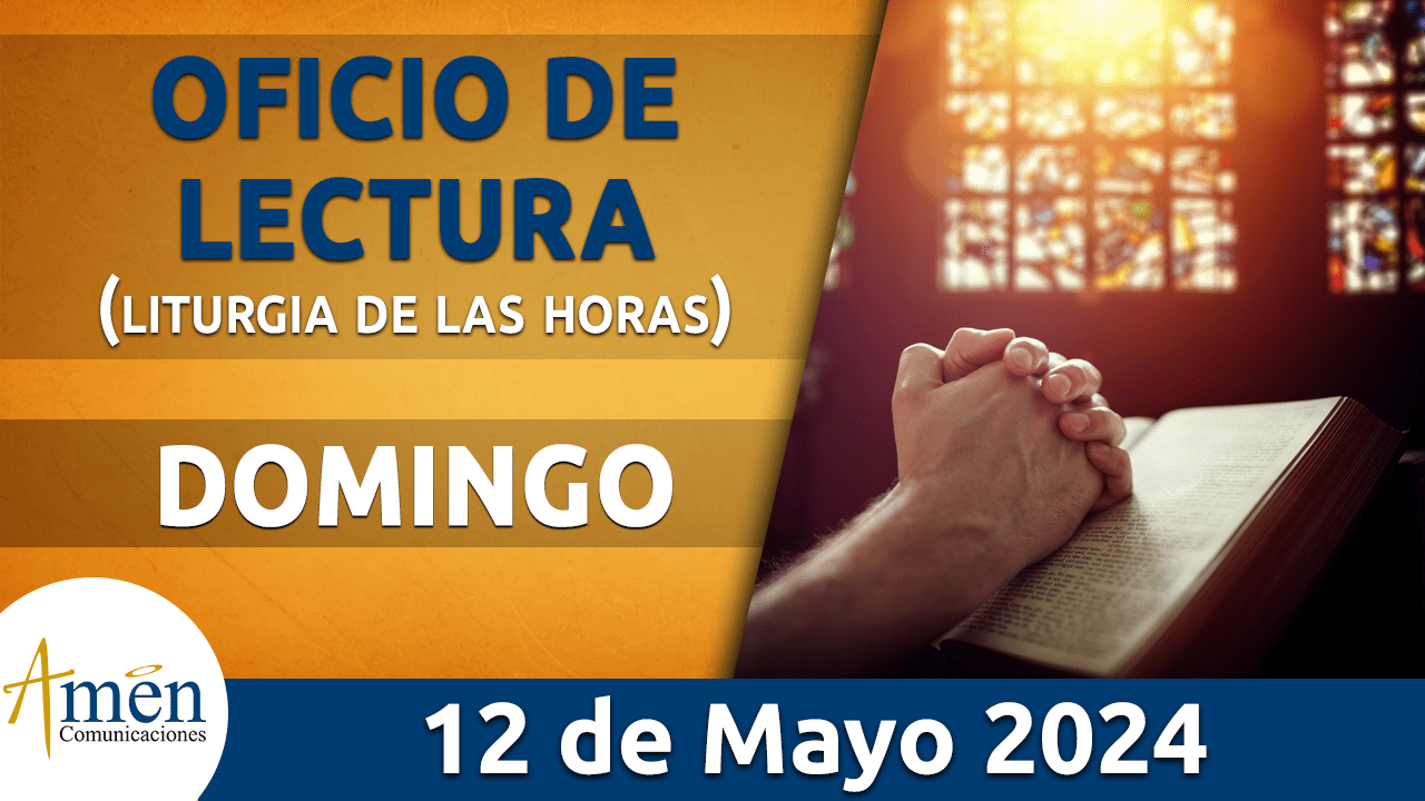 Oración de la mañana - 12 mayo 2024 - padre carlos yepes