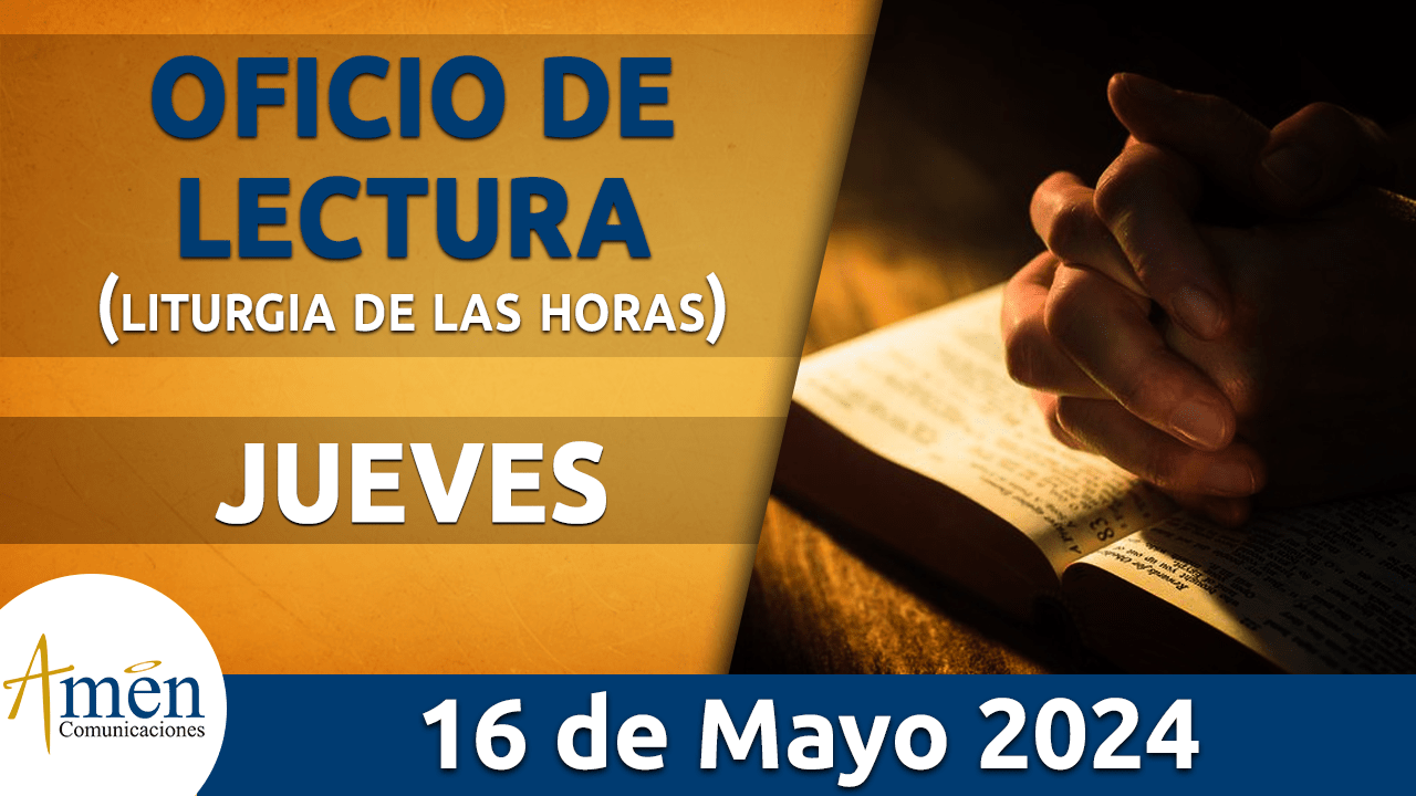 Oración de la mañana - 16 mayo 2024 - padre carlos yepes