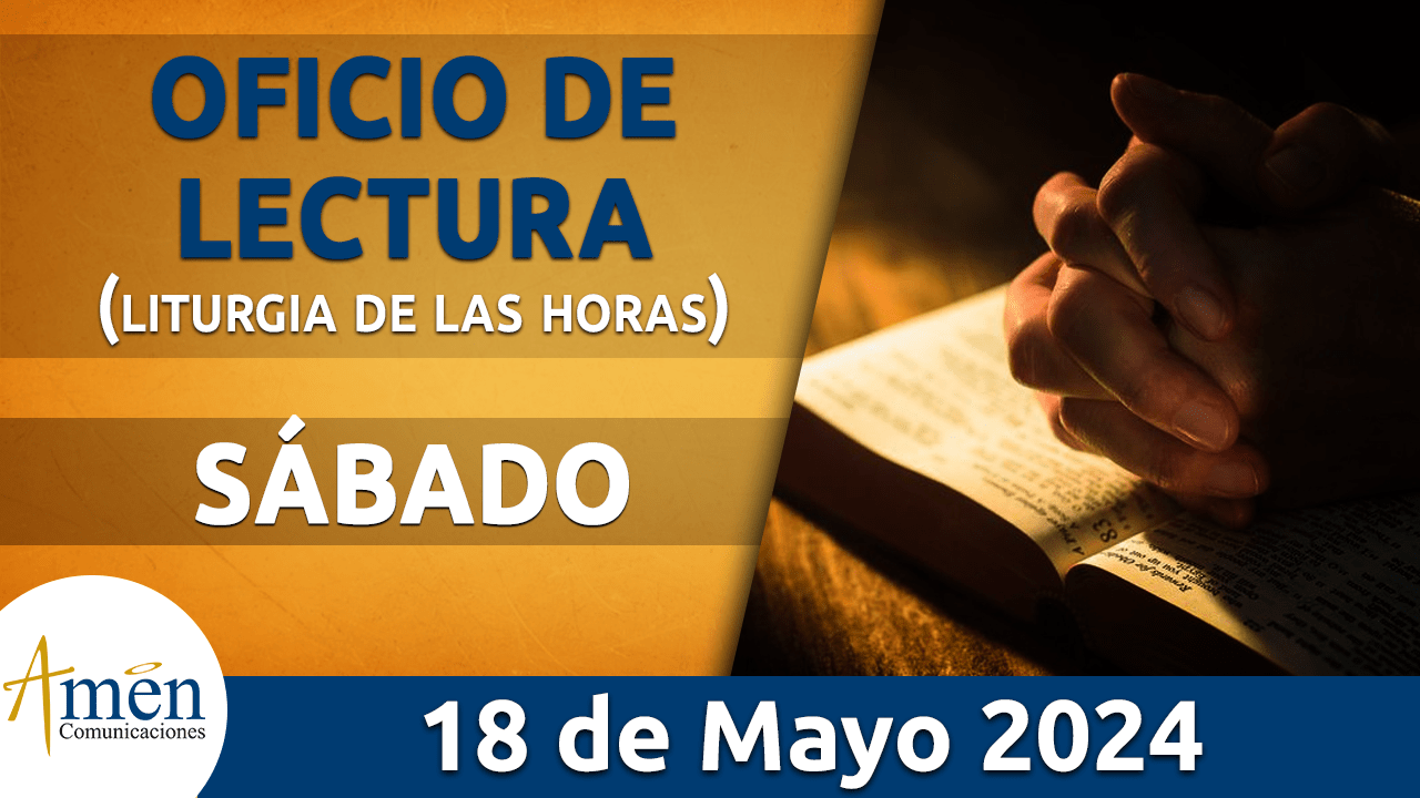 Oración de la mañana - 18 mayo 2024 - padre carlos yepes
