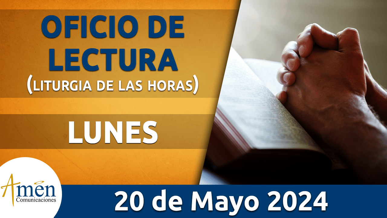 Oración de la mañana - 20 mayo 2024 - padre carlos yepes