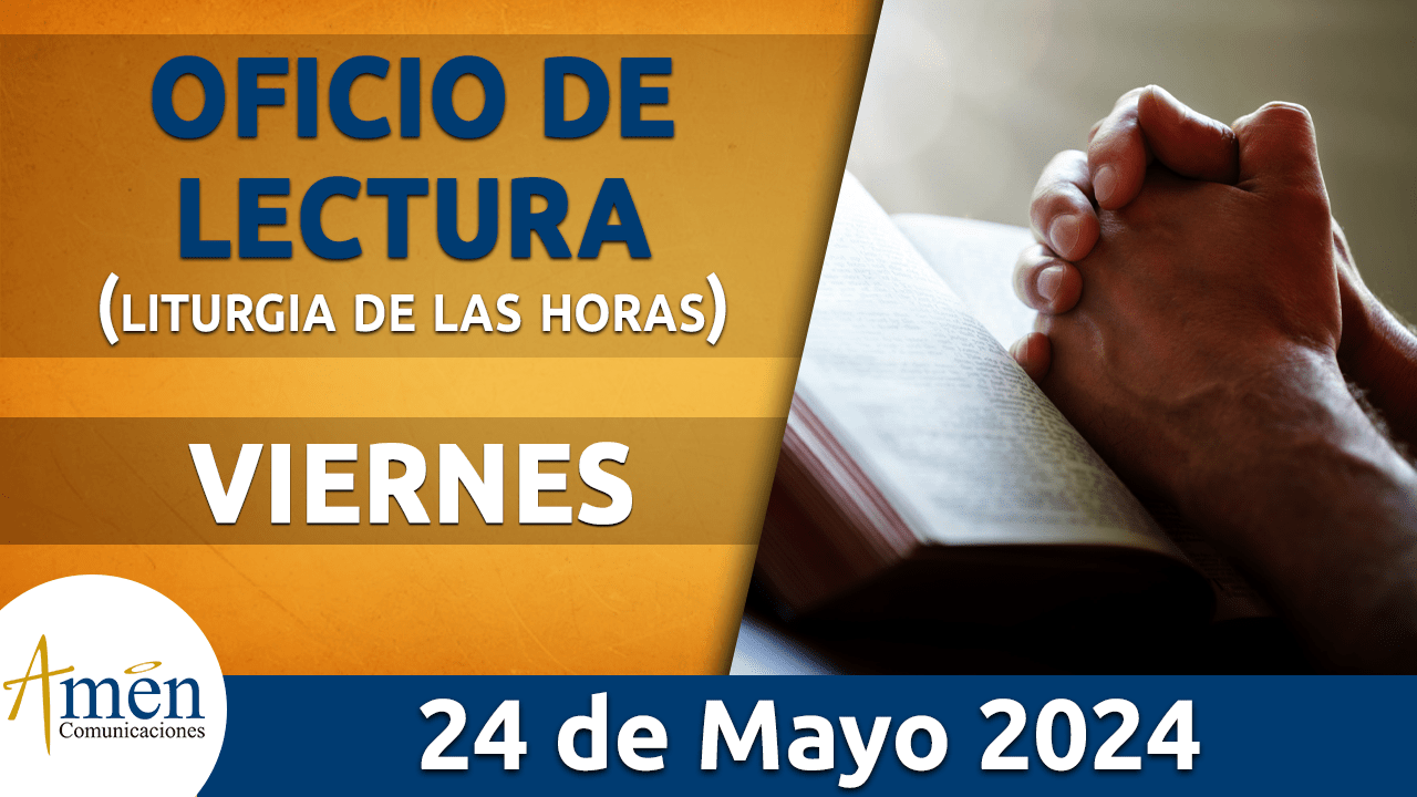 Oración de la mañana - 24 mayo 2024 - padre carlos yepes