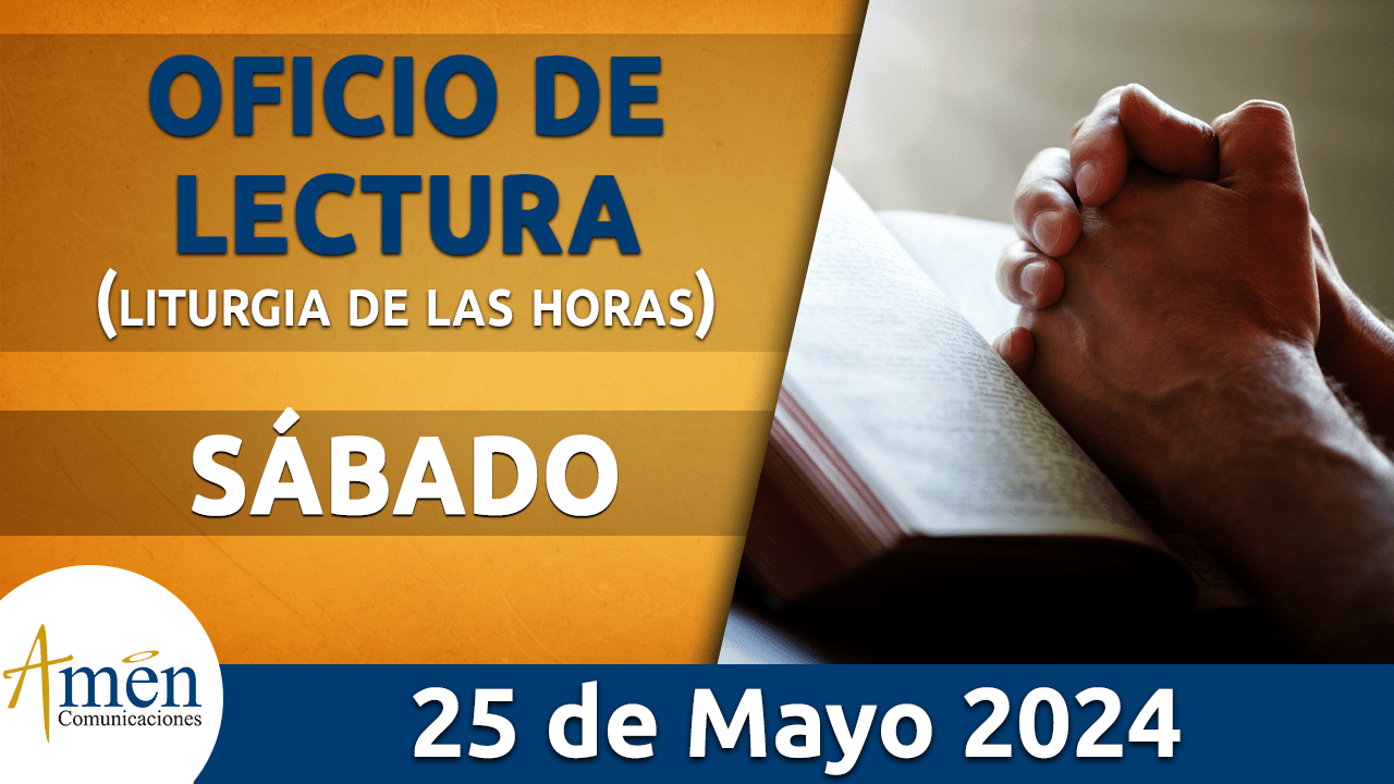 Oración de la mañana - 25 mayo 2024 - padre carlos yepes