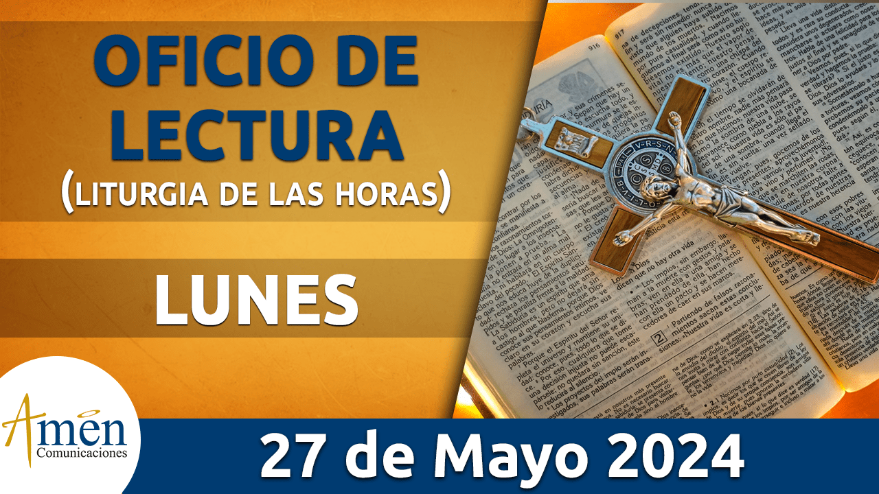 Oración de la mañana - 27 mayo 2024 - padre carlos yepes