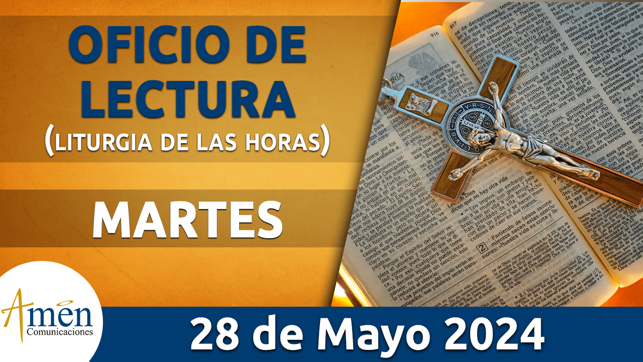 Oración de la mañana - 28 mayo 2024 - padre carlos yepes