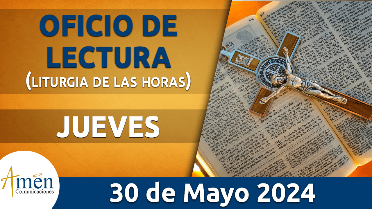 Oración de la mañana - 30 mayo 2024 - padre carlos yepes