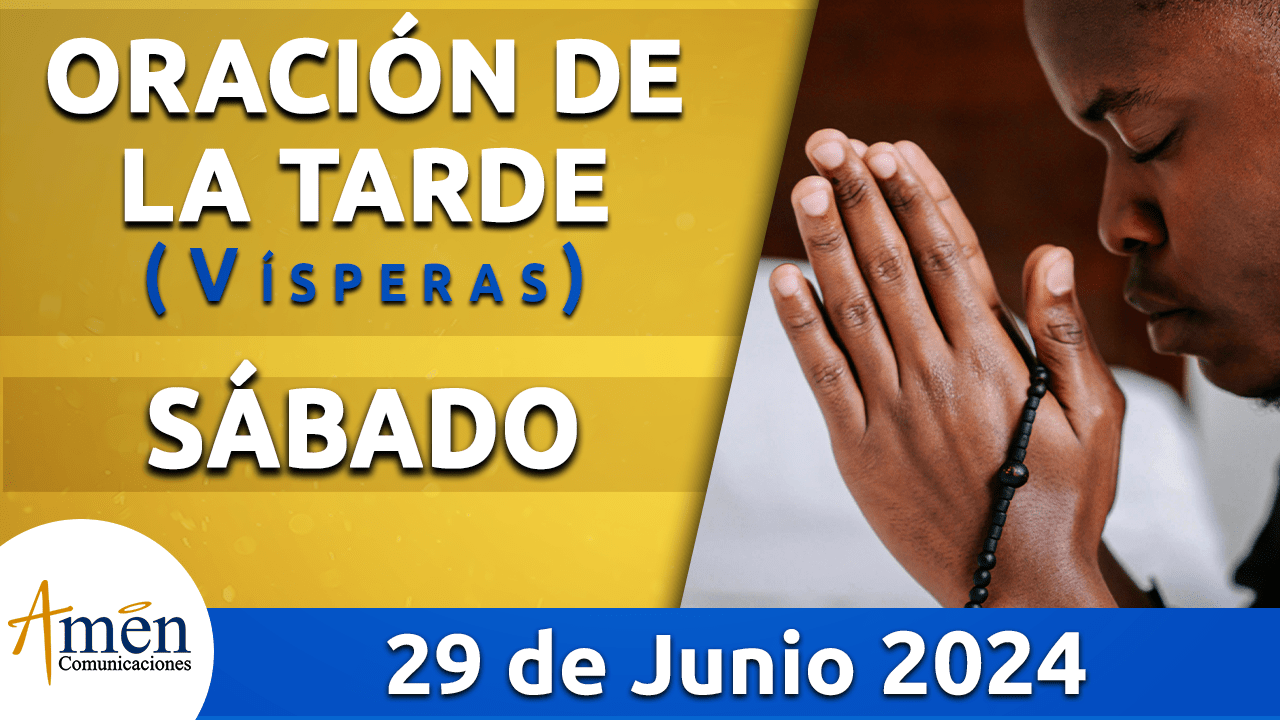 Oración de la mañana - 29 junio 2024 - padre carlos yepes