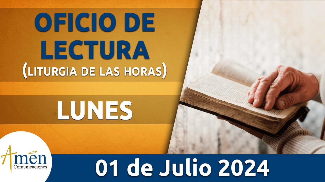 Oración de la mañana - 1 julio 2024 - padre carlos yepes