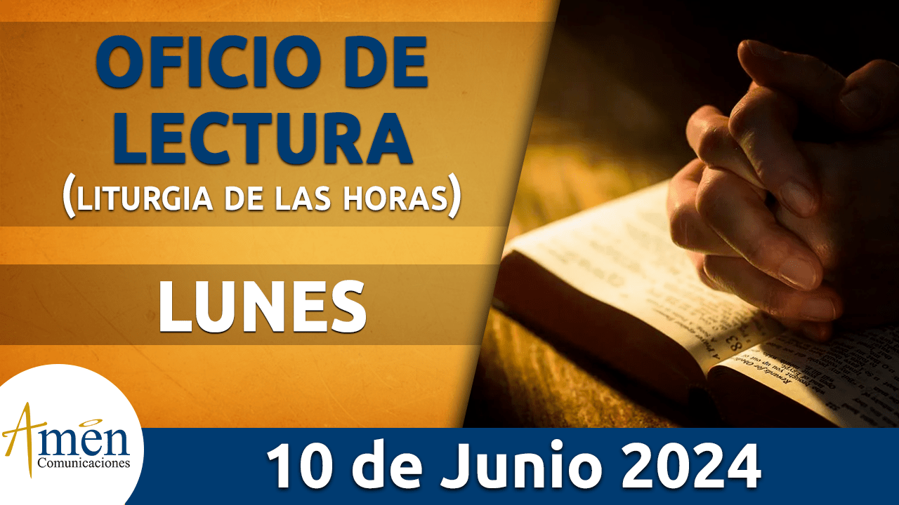 Oración de la mañana - 10 junio 2024 - padre carlos yepes