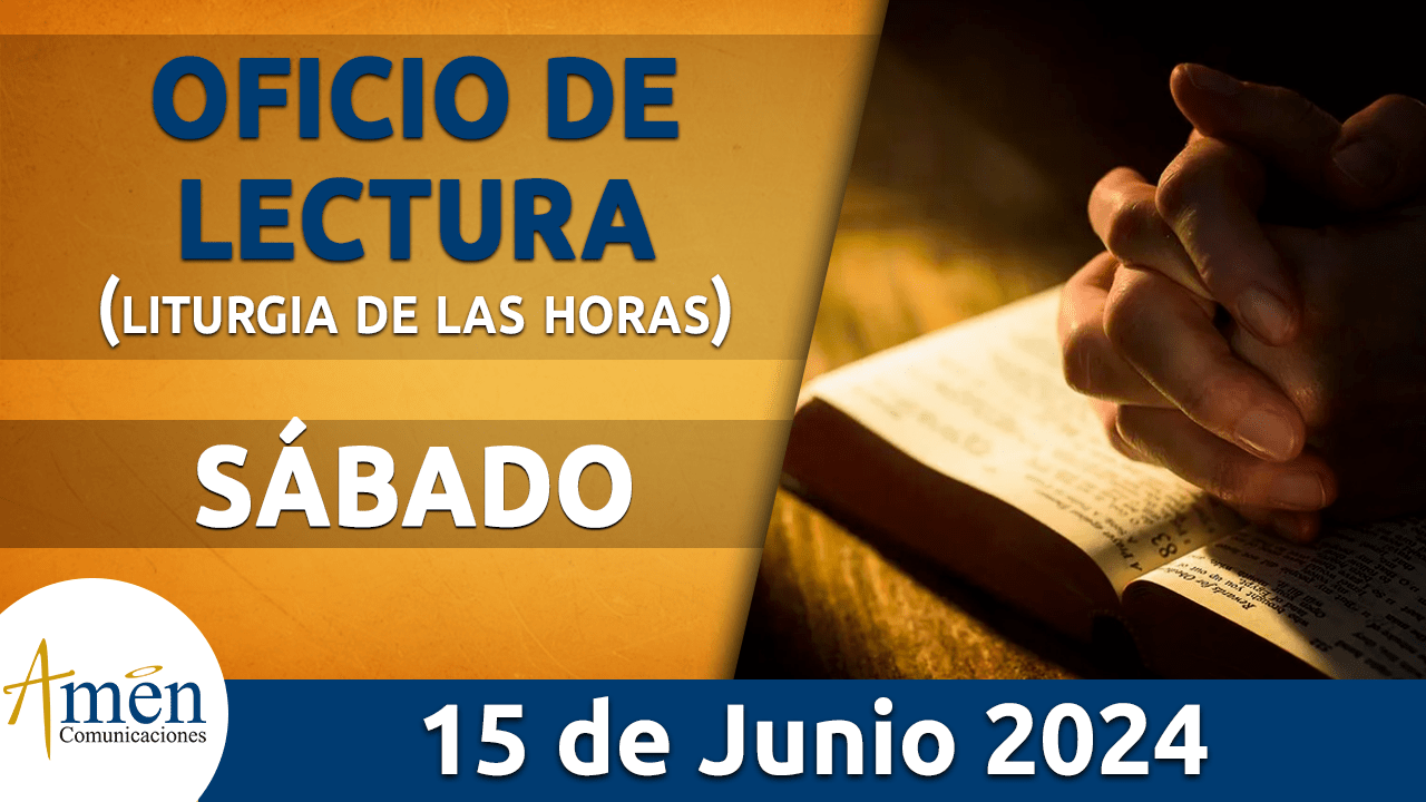 Oración de la mañana - 15 junio 2024 - padre carlos yepes