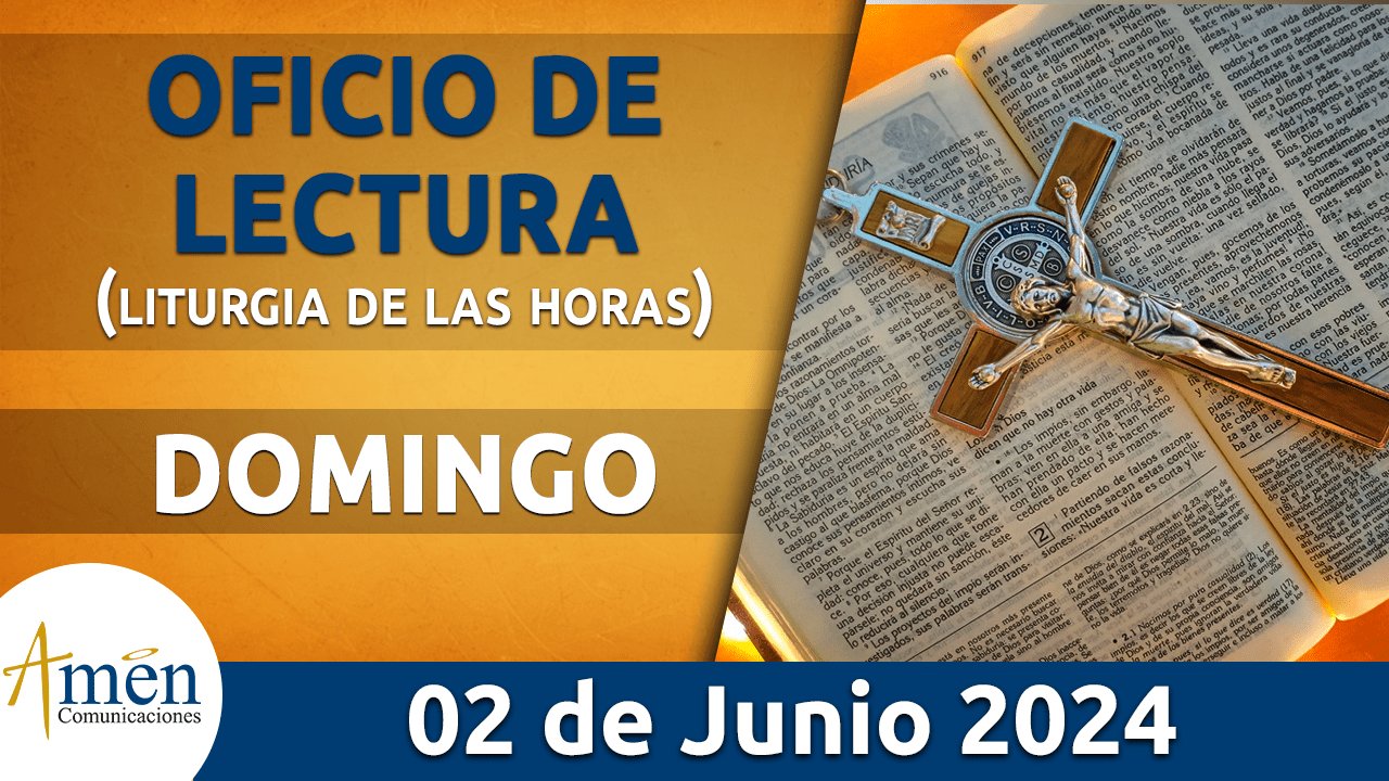 Oración de la mañana - 2 junio 2024 - padre carlos yepes