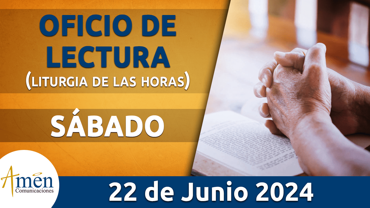 Oración de la mañana - 22 junio 2024 - padre carlos yepes