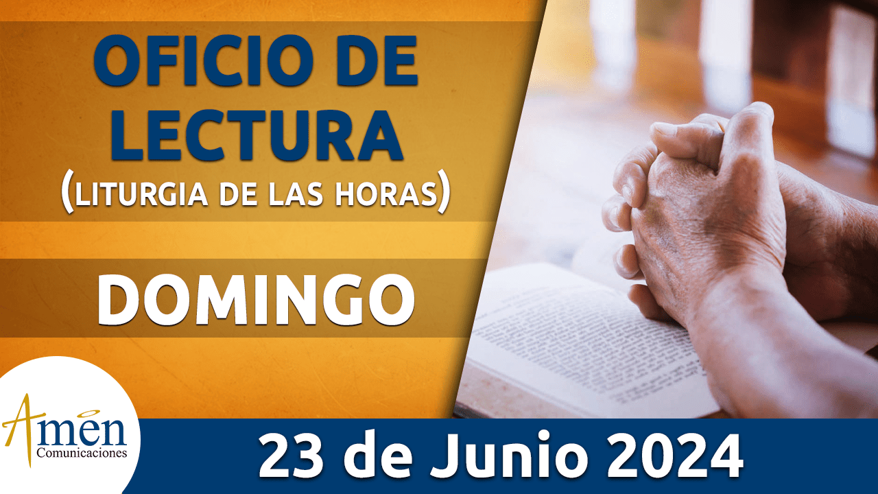 Oración de la mañana - 23 junio 2024 - padre carlos yepes