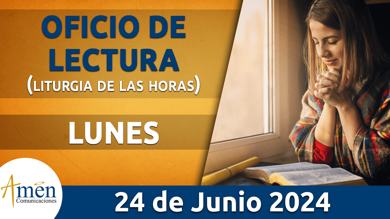 Oración de la mañana - 24 junio 2024 - padre carlos yepes