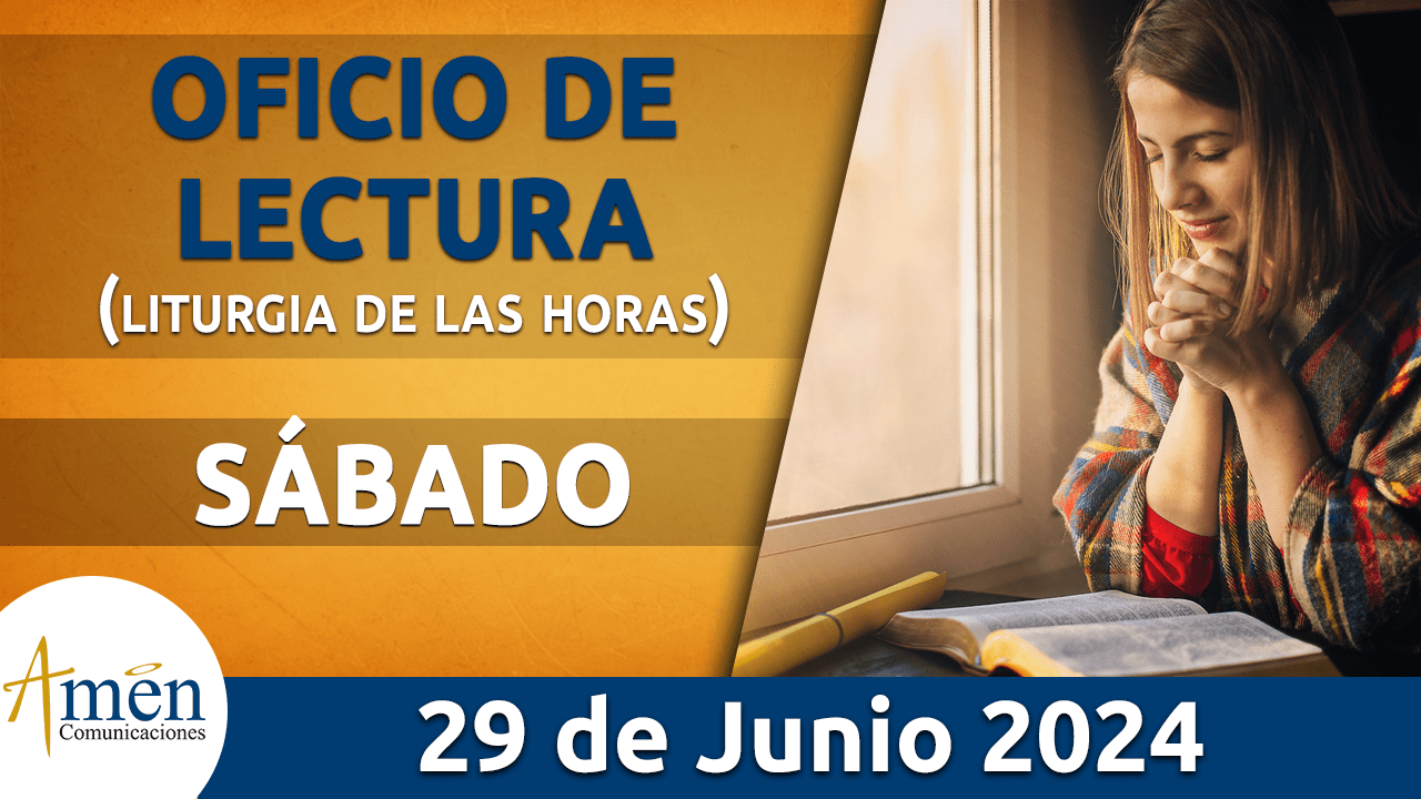 Oración de la mañana - 29 junio 2024 - padre carlos yepes