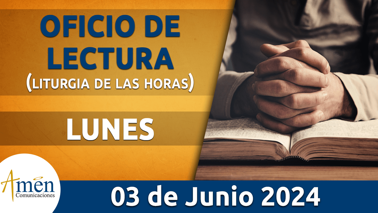 Oración de la mañana - 3 junio 2024 - padre carlos yepes