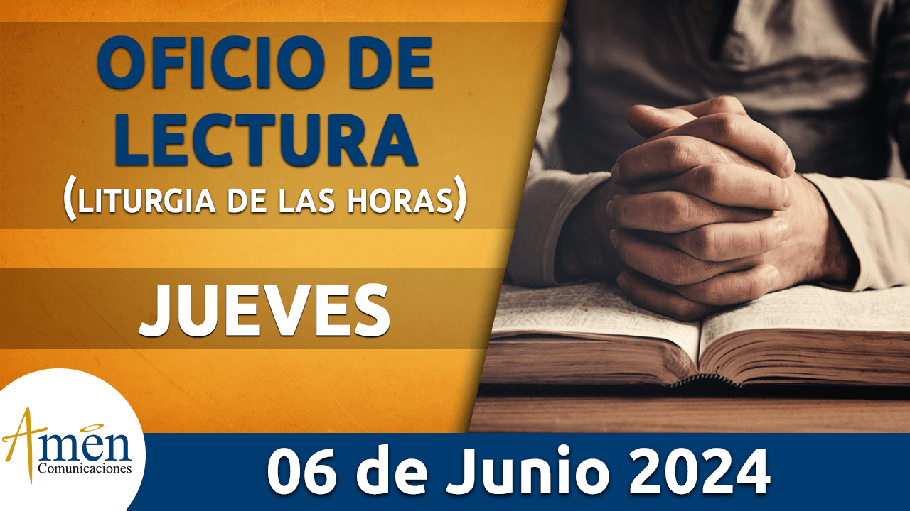 Oración de la mañana - 6 junio 2024 - padre carlos yepes