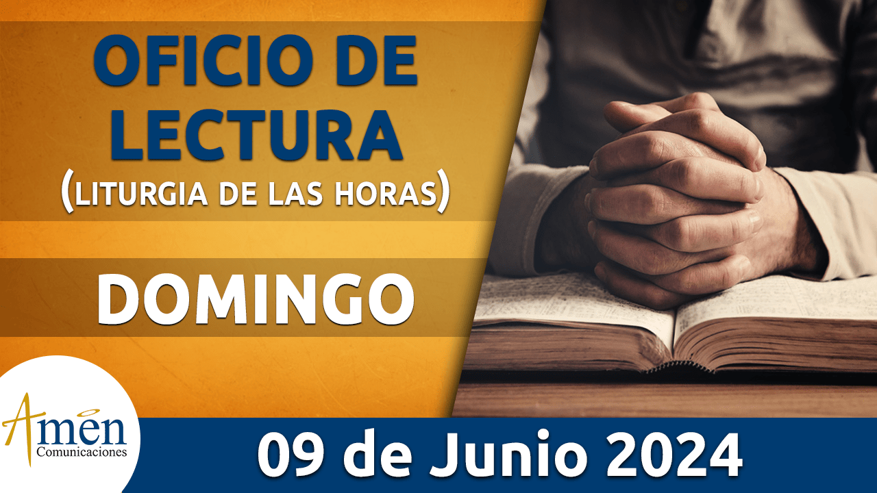 Oración de la mañana - 9 junio 2024 - padre carlos yepes