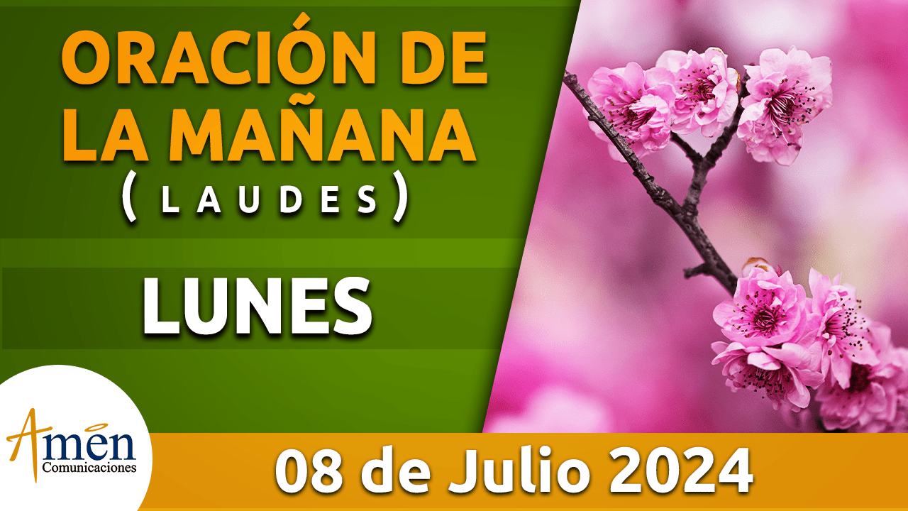 Oración de la mañana - 9 julio 2024 - padre carlos yepes