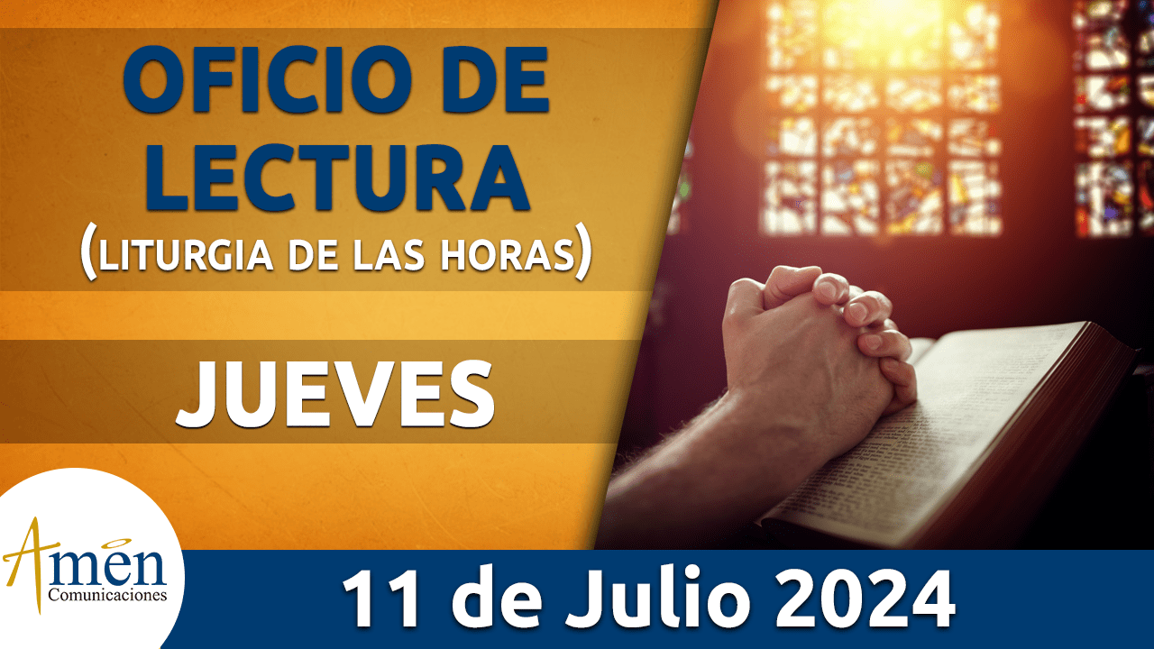 Oración de la mañana - 11 julio 2024 - padre carlos yepes