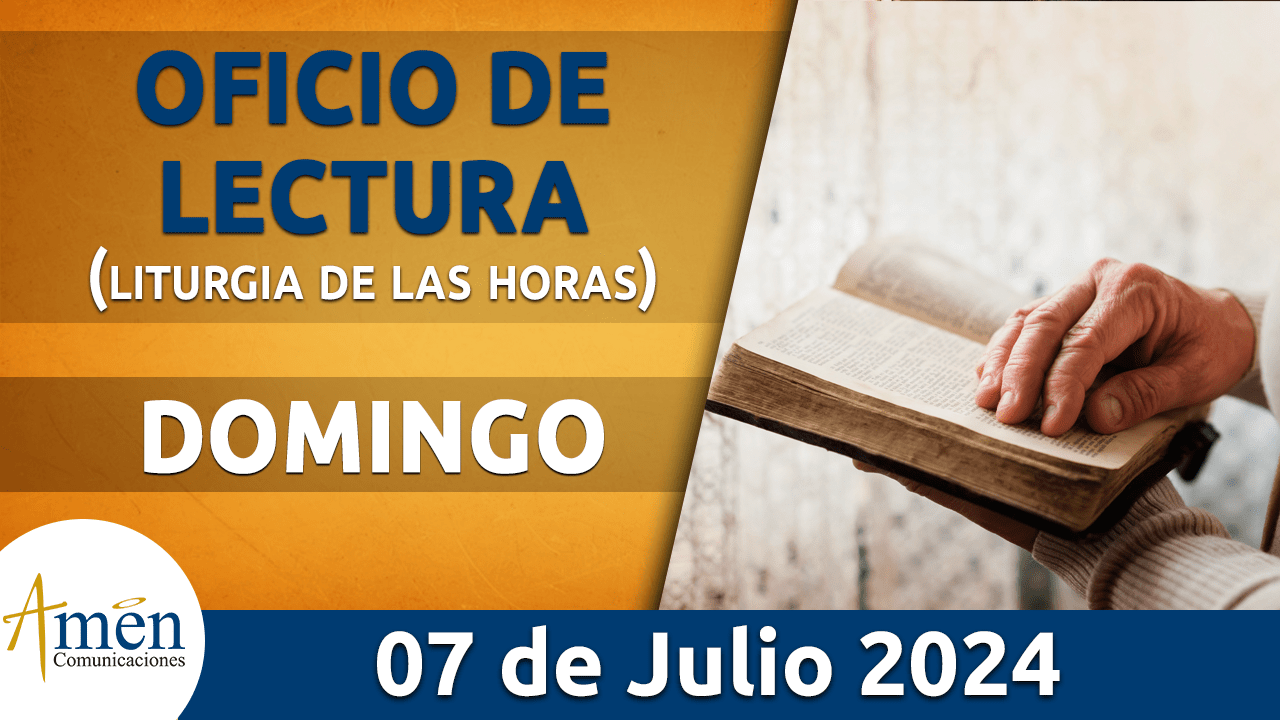 Oración de la mañana - 7 julio 2024 - padre carlos yepes