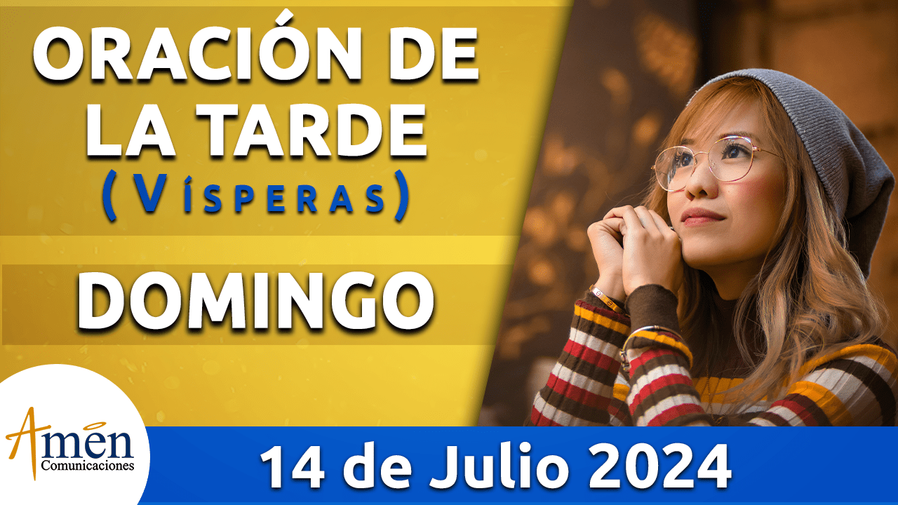 Oración de la mañana - 24 julio 2024 - padre carlos yepes