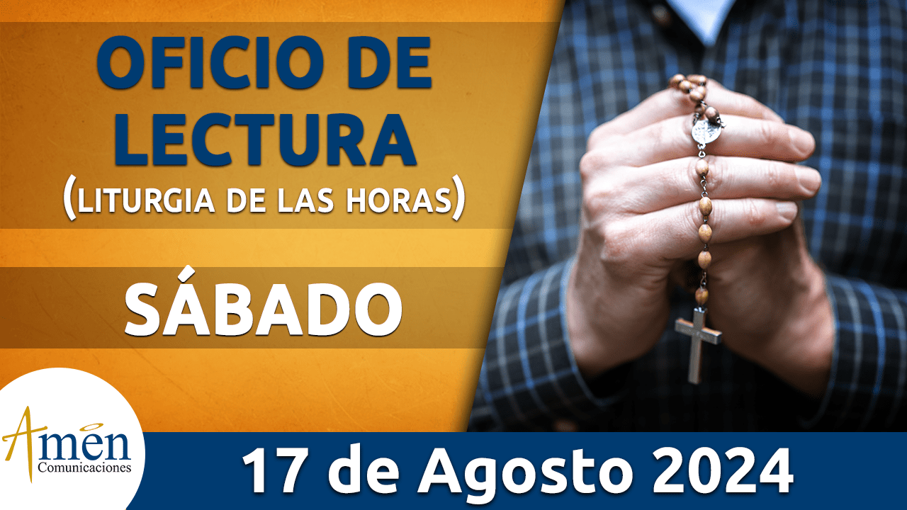 Oración de la mañana - 17 agosto 2024 - padre carlos yepes