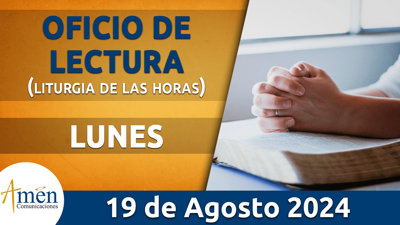 Oración de la mañana - 19 agosto 2024 - padre carlos yepes